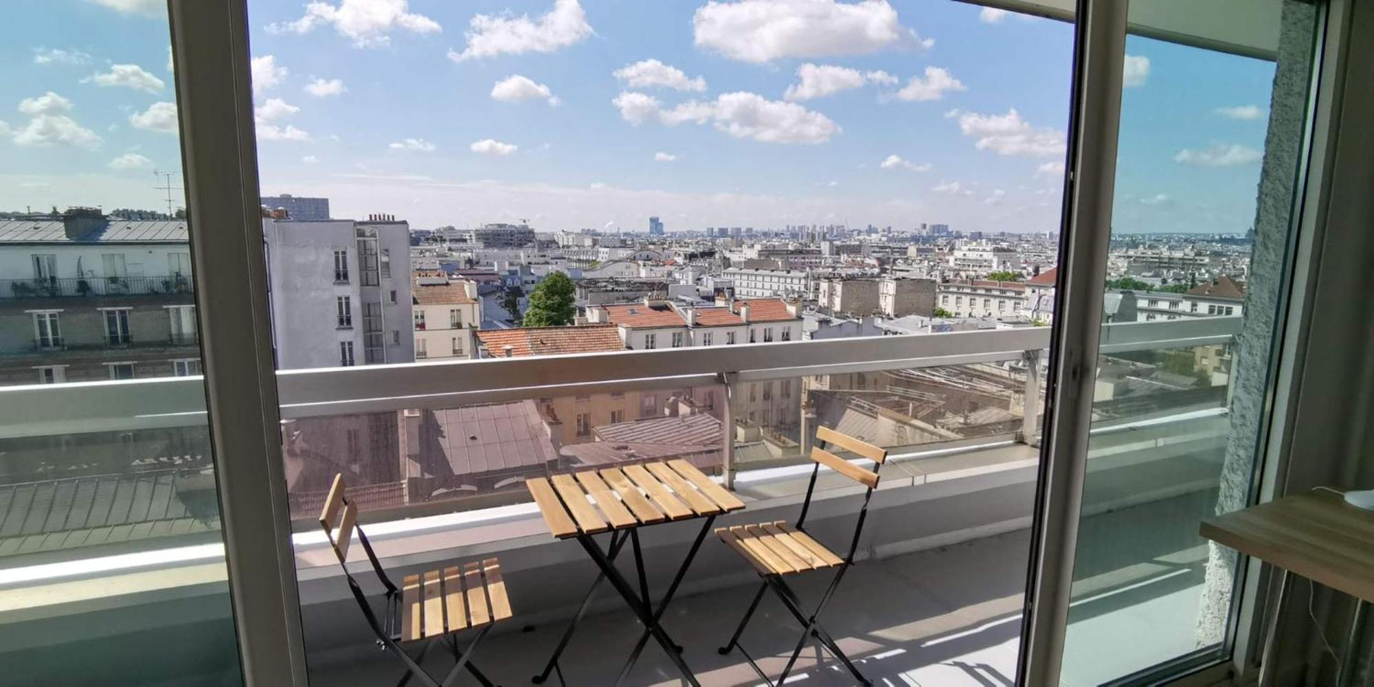 Le Pinky Bird Belleville Paris 20 Exterior photo